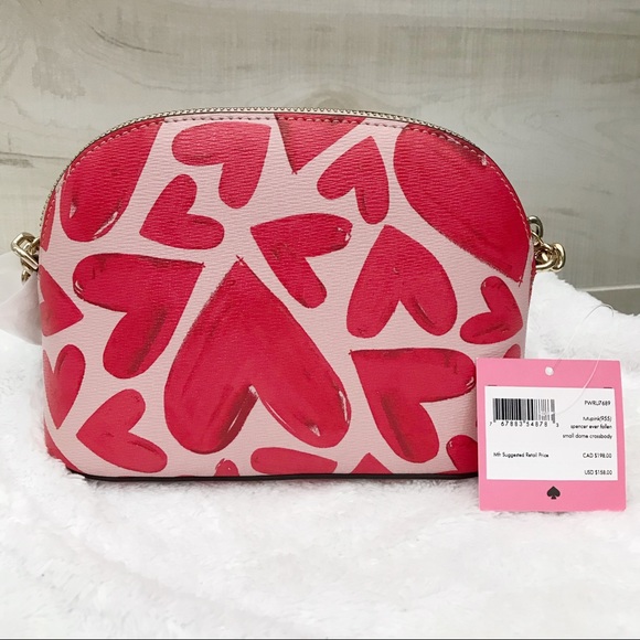 SOLD- DO NOT BUY- Kate Spade Dome Crossbody - Picture 2 of 8